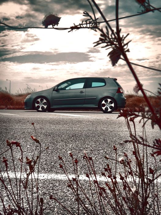 Vendo volkswagen golf 5 GTI