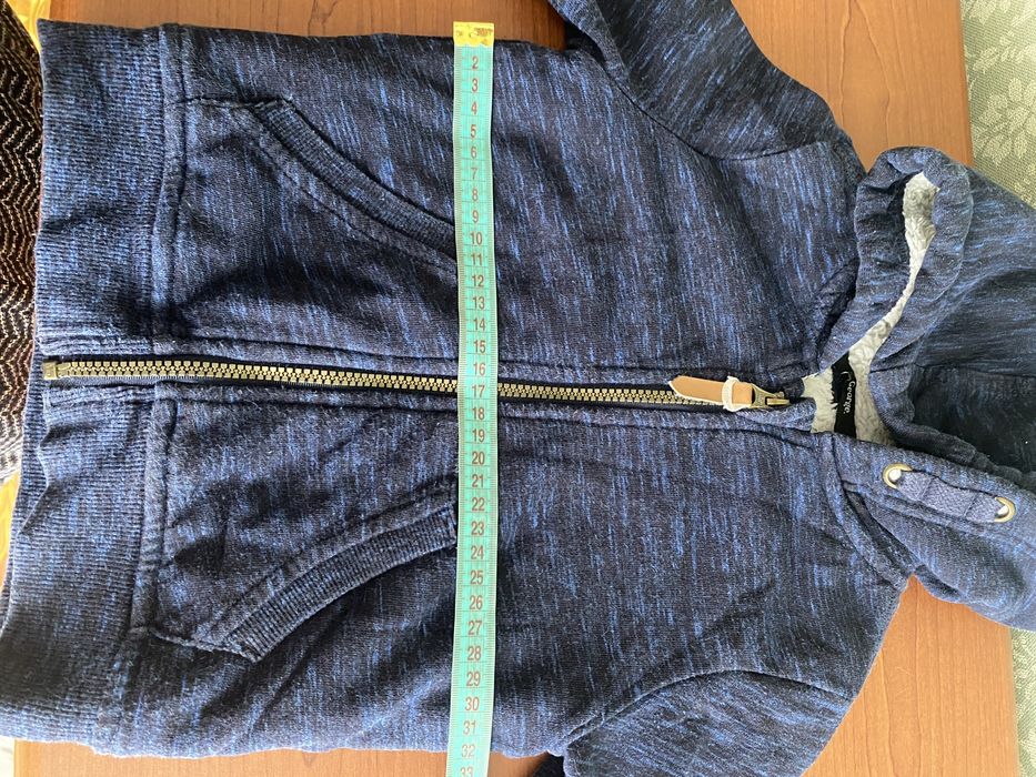 Кофта тепла дитяча