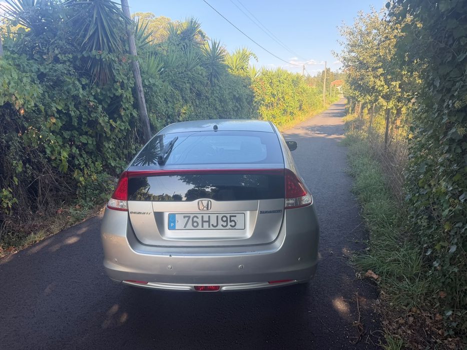 Honda Insight 1.3 Hibr/Gasoli