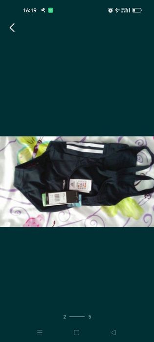 Strój kąpielowy adidas 6-8 lat