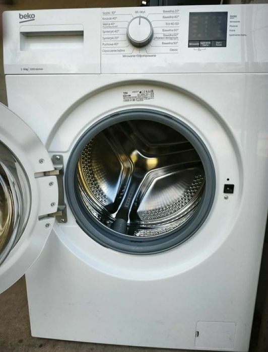 Pralka Beko 6kg. Sprawna!