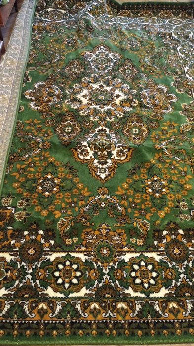 Ковёр жаккардовый