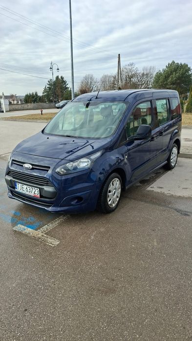 Ford Transit connect