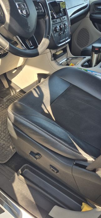 DODGE Grand Caravan 2019rok