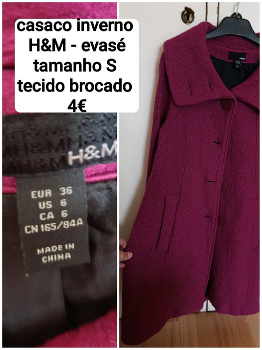Casacos de Inverno