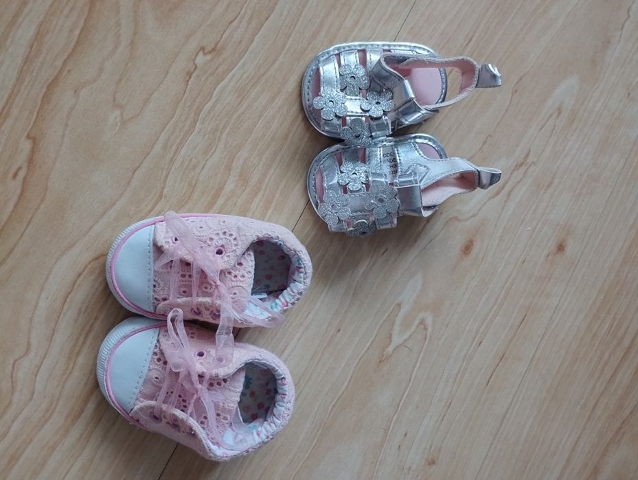 Paczka ubranek dla dziewczynki r. 74