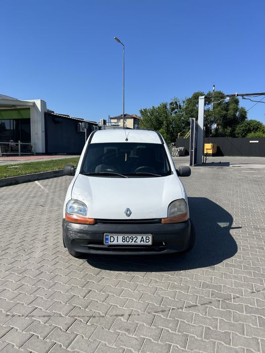 Renault Kangoo 2002