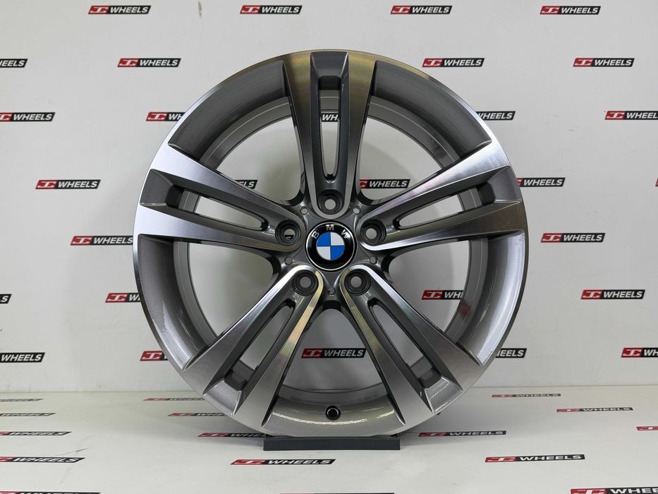 Jantes look BMW Serie 4 Sport em 18 | 5x120