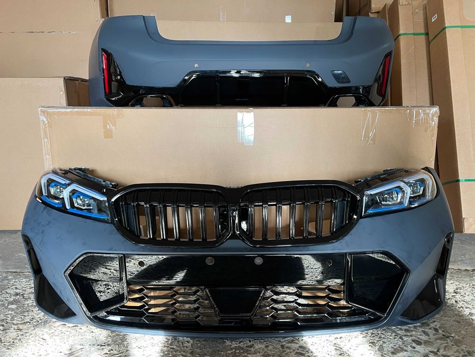 Рестайлінг комплект M340i BMW G20 2018 2022