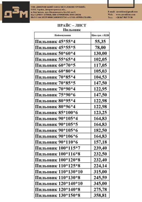 Пильовик (Пыльник)