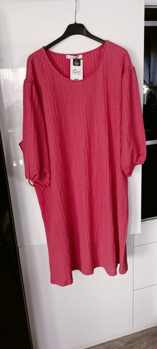 Mango r48/52 cudna sukienka plus size