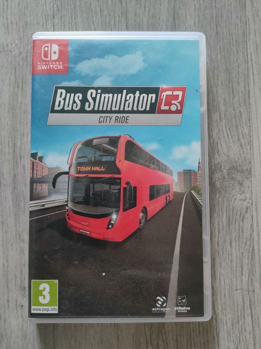 Gry Nintendo switch