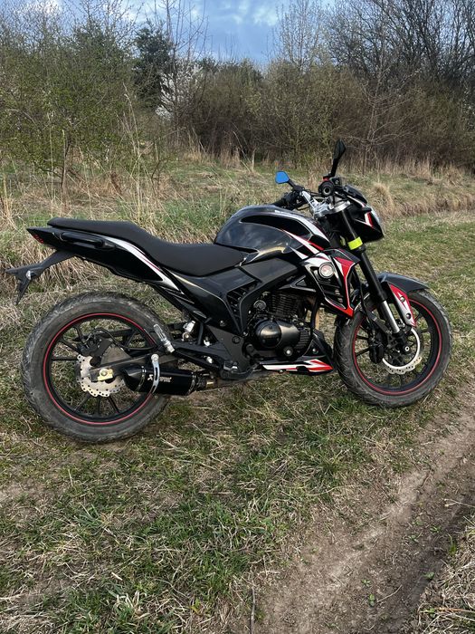 Spark sp250 r35