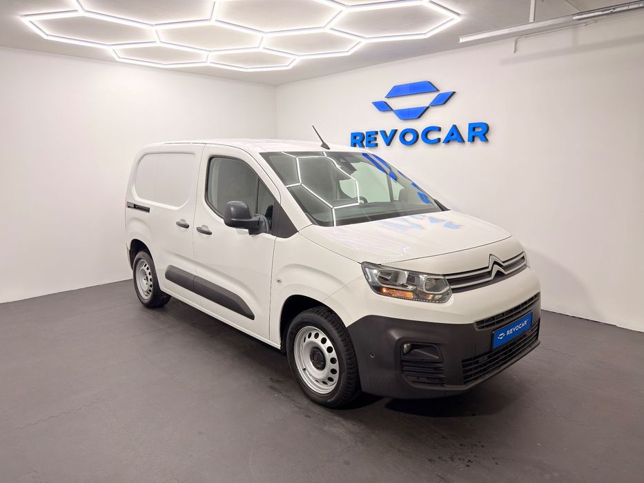 Citroën BERLINGO 1,5 HDI 3 LUGARES