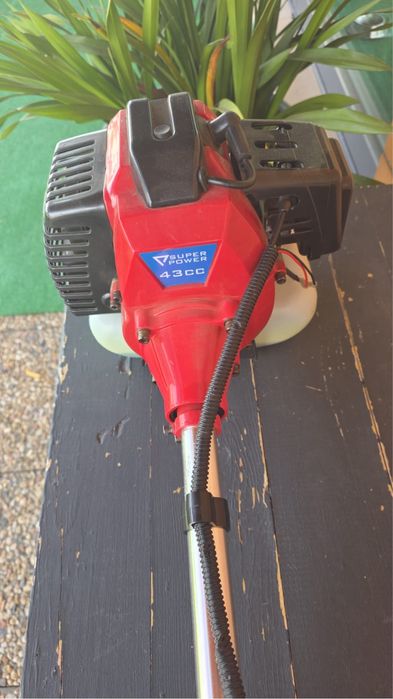 Mota roçadora 43 cc Superpower