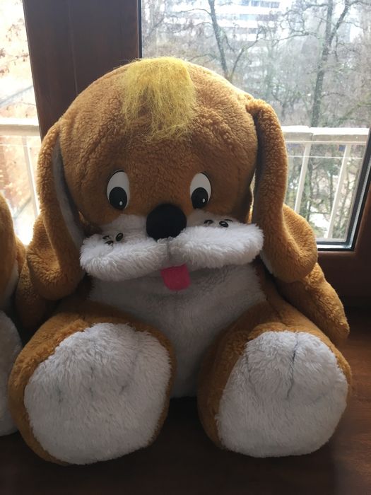 М‘які іграшки продам