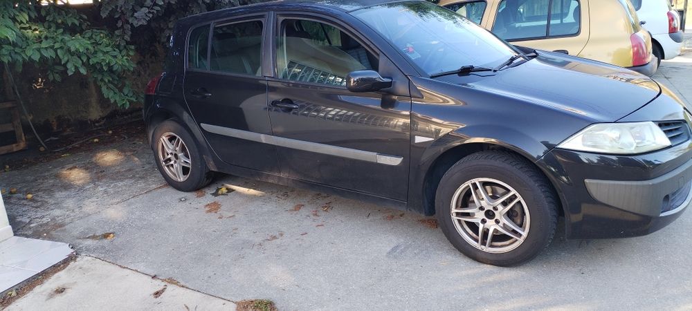 Renault megane 1.5, para venda