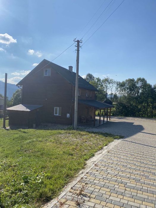 Відпочинок в Карпатах