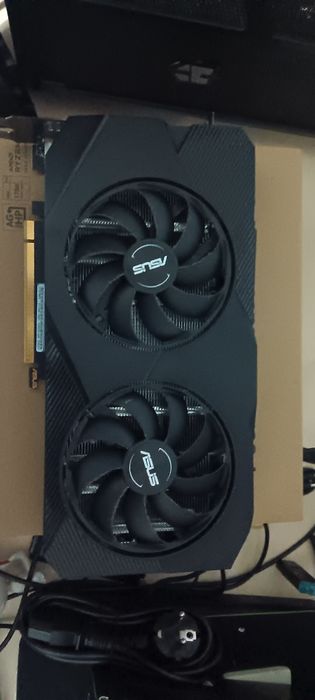 Nvidia GeForce GTX 1660 Super Asus 6GB GDDR6 - Im
