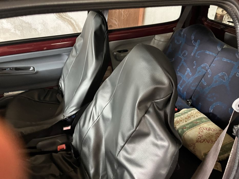 Carro com poucos KM ,