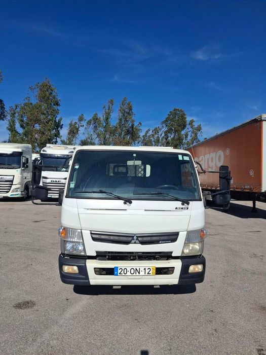 Mitsubishi Canter
