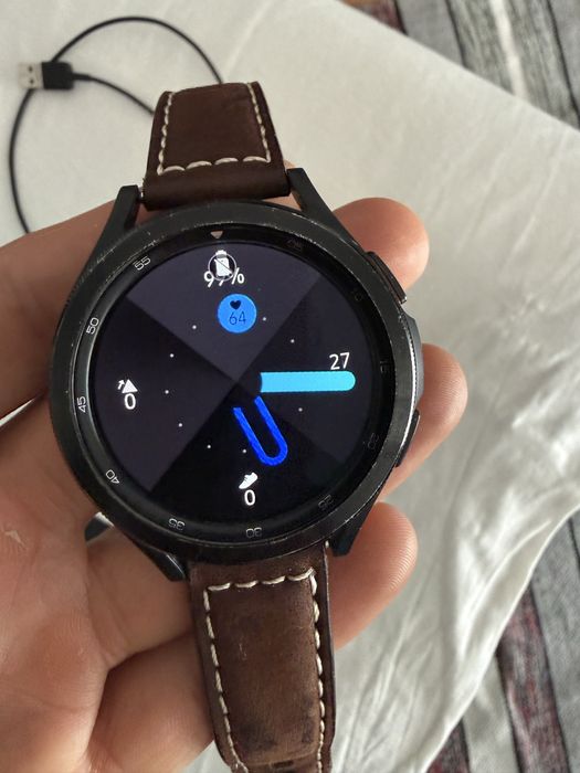 Samsung Galaxy Watch 4 Classic 46mm - Preto