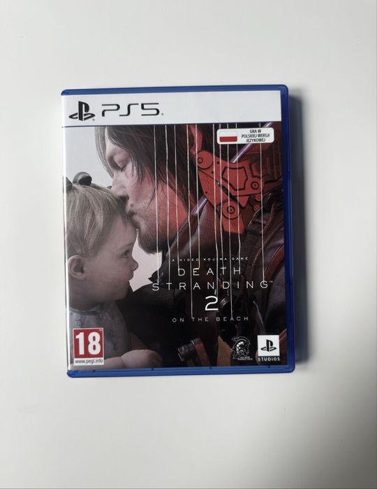 Death stranding 2 PL