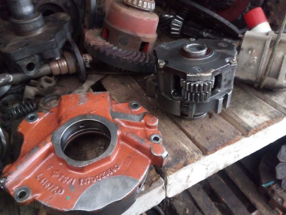 John Deere 2650 kosz żółw zając Hi-Lo 2850 półbieg 3050 półbiegu 2140