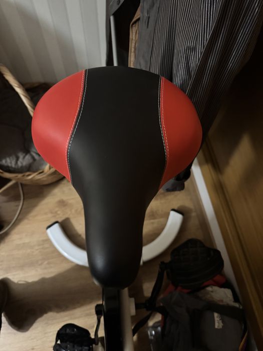 Bicicleta de spinning - como nova