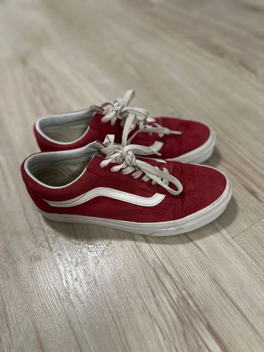Жіночі кеди низькі Vans Old Skool