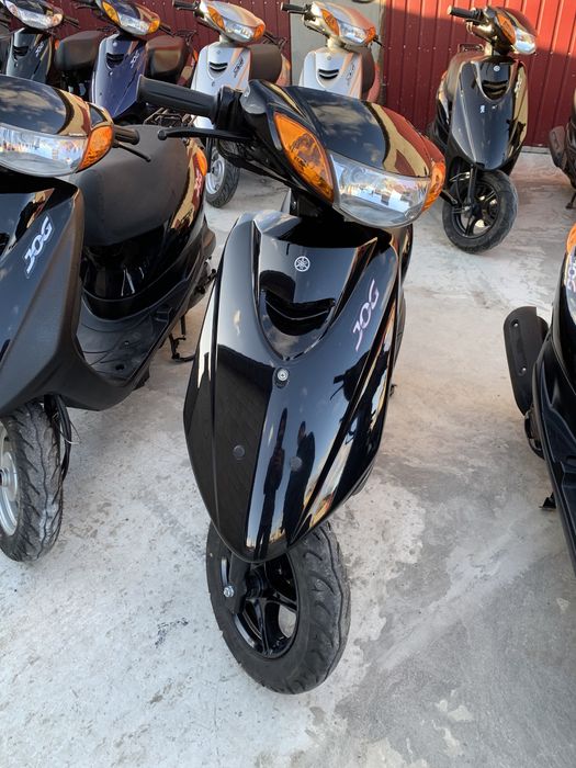 Yamaha Jog |SA36|