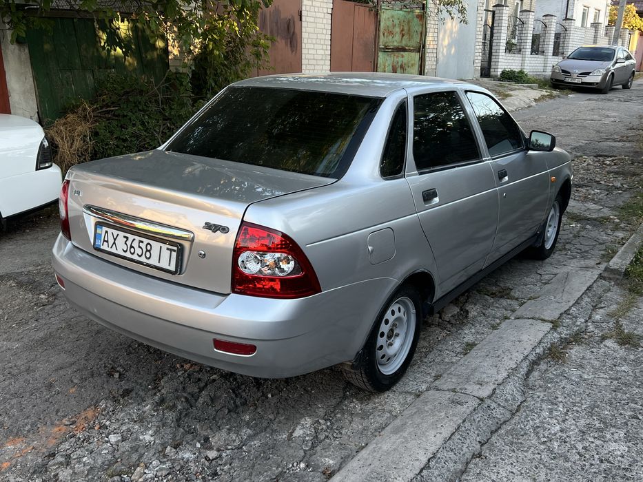Лада приора