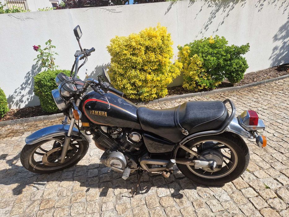Yamaha Virago XV920