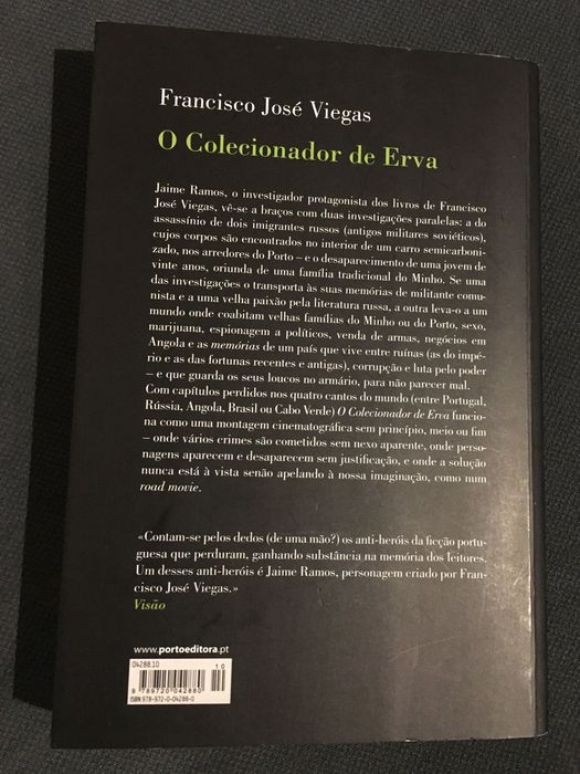 Manuel Alegre/ Mário Cláudio/ Mário de Carvalho/ F. José Viegas