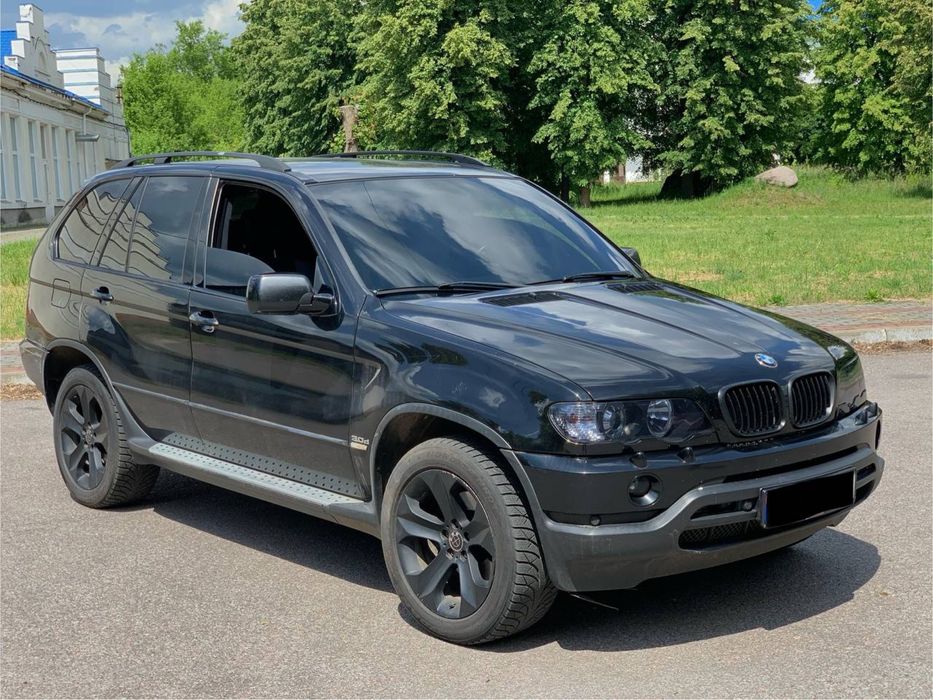 СРОЧНО! BMW X5 E53 3.0 дизель, в гарному стані