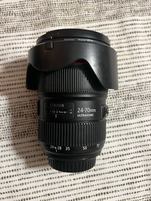 Canon EF 24-70mm f/2.8 L USM