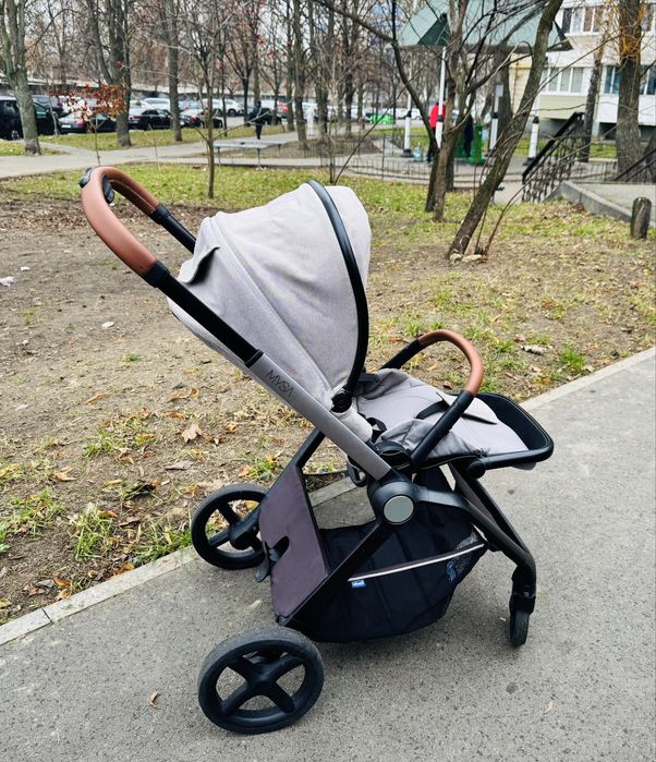 Коляска 2 в 1 Chicco Mysa