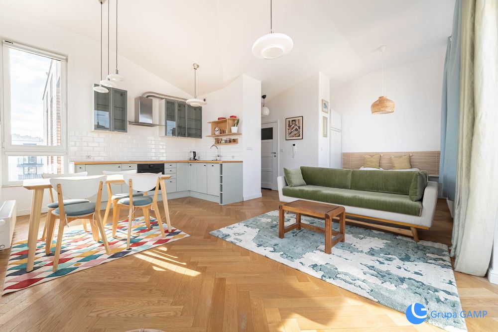 Przestronne mieszkanie*40m2*Prądnik Biały*klima