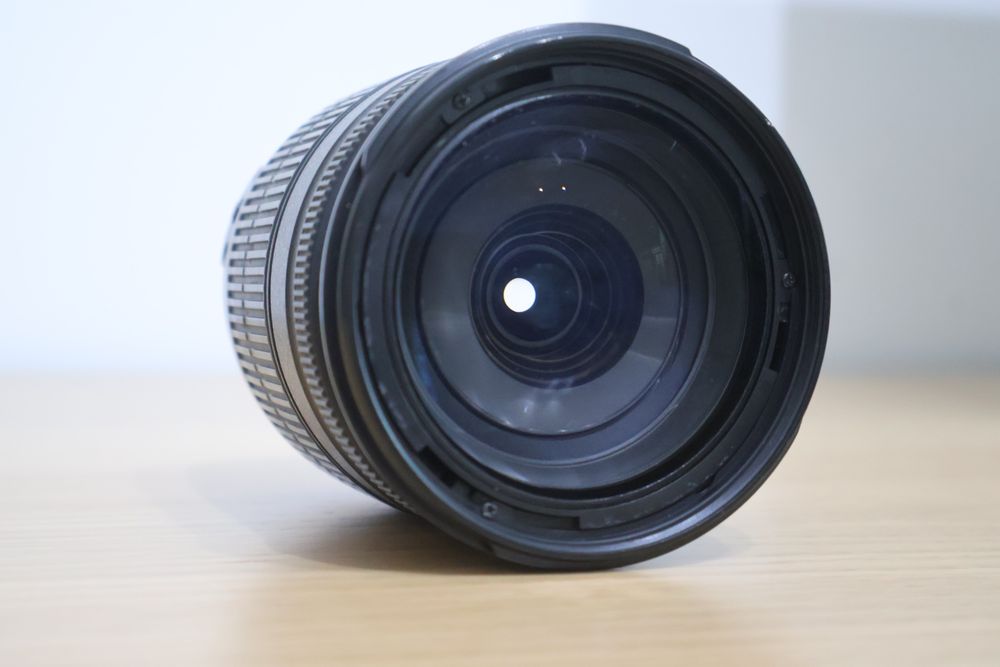Canon EFS 18-200 mm F/3.5-5.6 IS