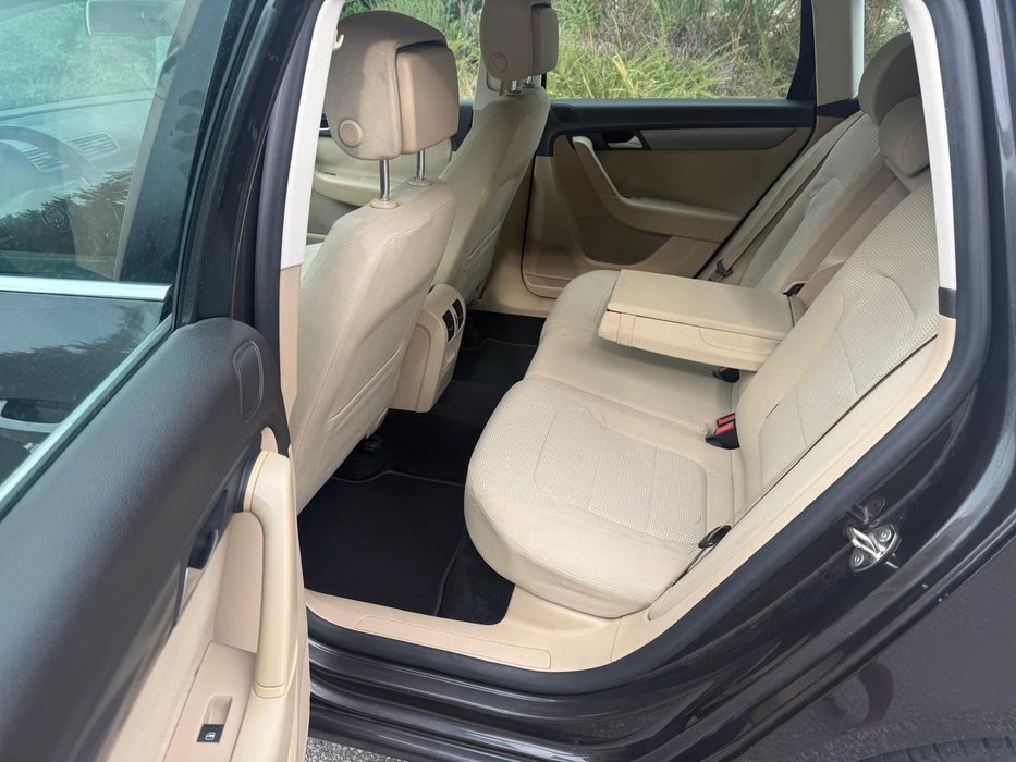 VW Passat 1.6 TDi