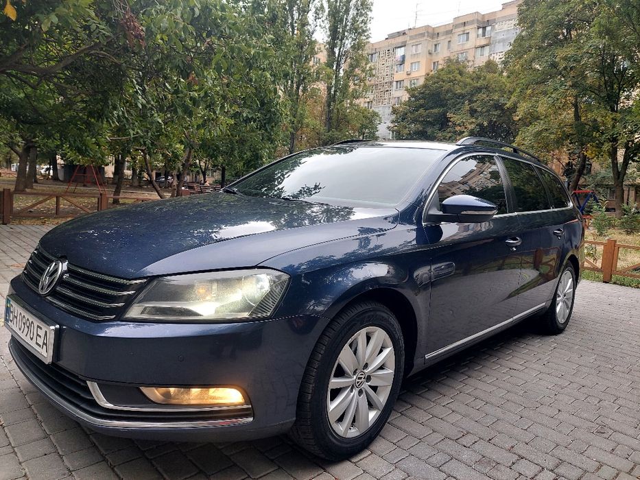 Продам Пасат 12 рік