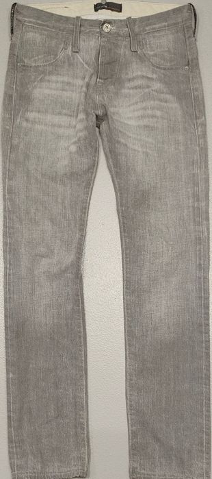Wr) Lee X-Line Powell oryginalne spodnie jeansowe Roz.29/32