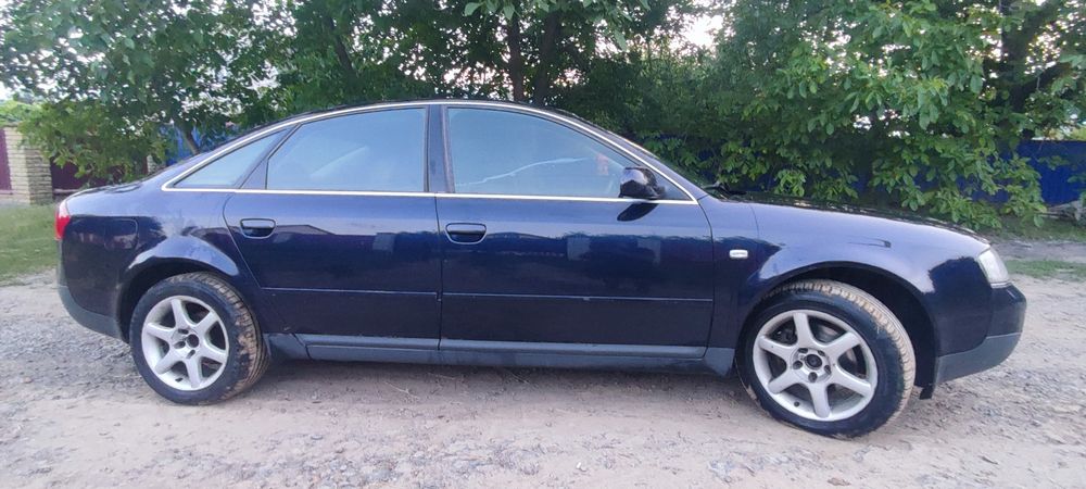 Продам AUDI A6 C5