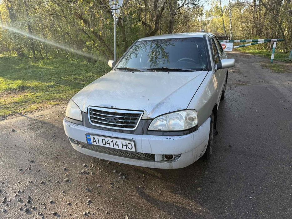 Chery Amulet 2008
