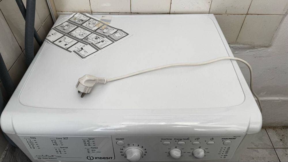 Indesit Modelo IWC 71252