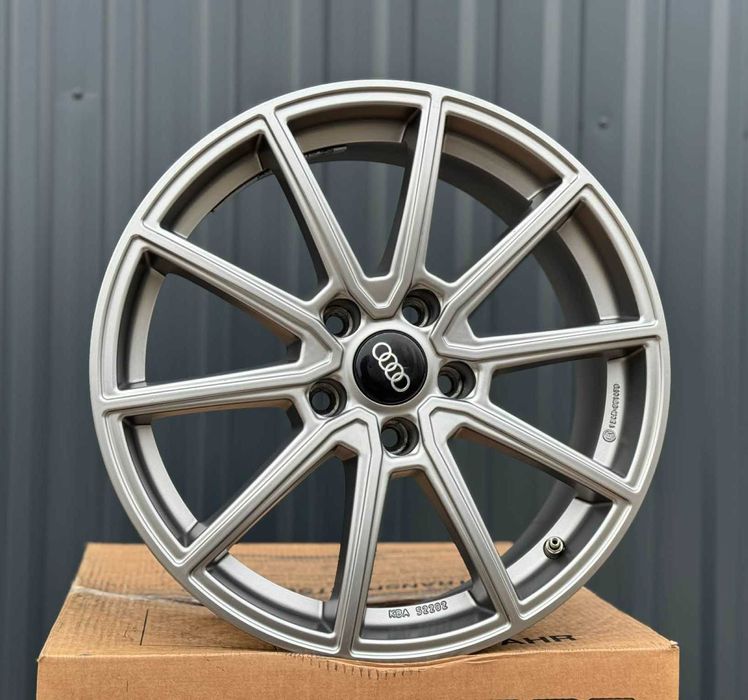 Alufelgi 5x112 r17 Audi A3 A4 B6 B7 B8 B9 Q5 A6 C5 C6 C7 Q3 145#