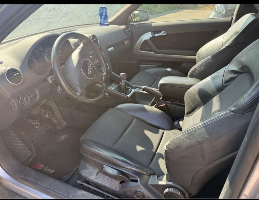 Audi A3 2.0 tdi 140cv somente para peças