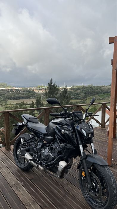 Yamaha MT-07 (35 kW) | 6.200 km |