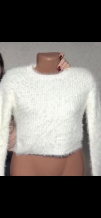 Новий ZARA светр