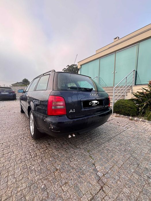 Audi A4 Avant B5